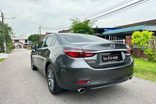 Second hand 2022 Mazda 6 2.0L 